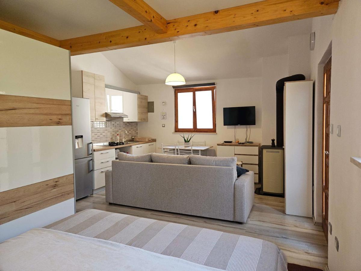 Appartement Matija à Medulin Extérieur photo
